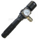 CO2 adapter for HPA regulator - 