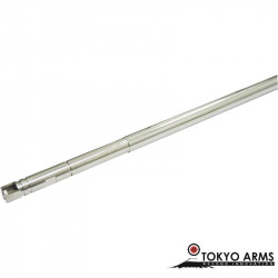 Tokyo Arms canon de précision inox 6.01mm pour KSC GBB - 275mm - 
