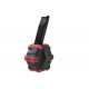 AW custom chargeur gaz 350 billes rouge pour HI-CAPA