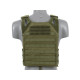 8FIELDS Jump Plate Carrier V2 large size - OD - 