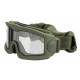 Lancer Tactical Thermal Mask AERO - OD clear