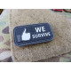 Patch Velcro WE SURVIVE - 