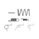 Cyma kit ressort pour gearbox V2 MP5