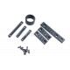 MADBULL Troy Licensed TRX BattleRail 13inch - 