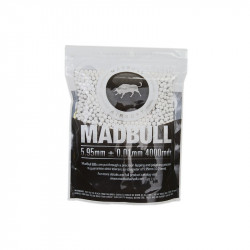 Madbull 0.32gr Bio Premium Match Grade sachet de 4000 billes - 
