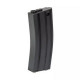 Specna Arms Chargeur M4 Polymère Midcap 120 billes - Noir
