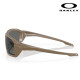 Oakley I Ballistic HNBL - Tan verres gris / clairs 2LS - 