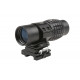 Theta Optics 3x35 magnifier - 