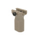 Big dragon short ForeGrip Dark Earth - 