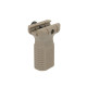 Big dragon short ForeGrip Dark Earth - 