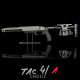 Silverback Châssis en aluminium TAC-41 A avec crosse pliable - OD