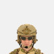 Revision Military Shadowstrike Ballistic kit - Noir - 
