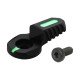 Maxx Model CNC Aluminum Nitelite Selector Switch Long for MTW - Style B