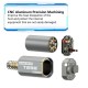 T238 33000 rpm Brushless Motor short axis - 